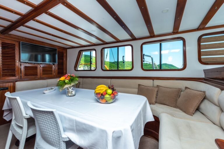 Interior Dining Area