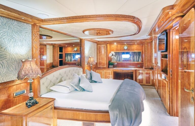 Master Stateroom