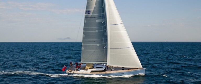 LOUISE Yacht