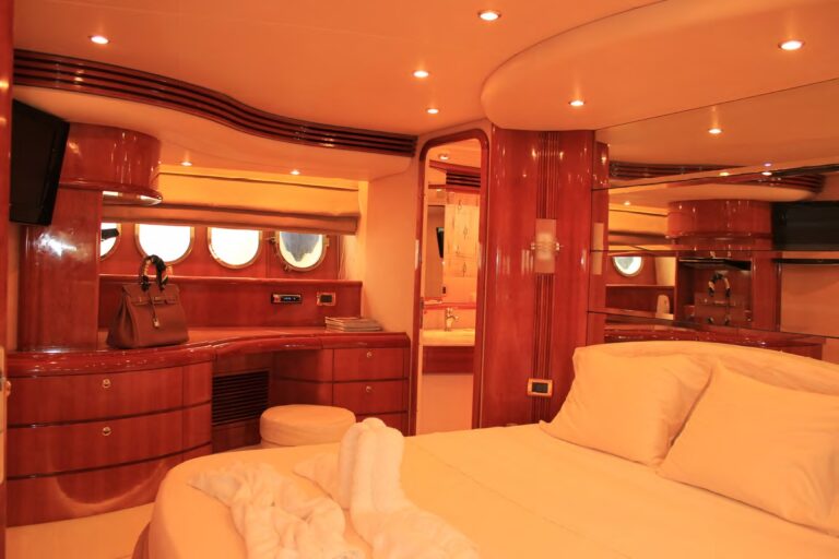 LOULOU - Master cabin