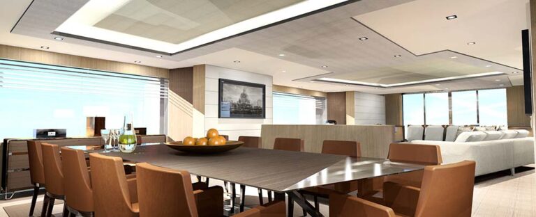 LOUNGE VIEW FROM DINING AREA COMP