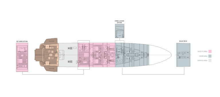 LOWER DECK