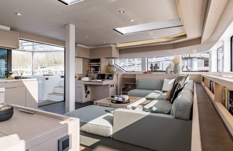 Interior Relaxation Area