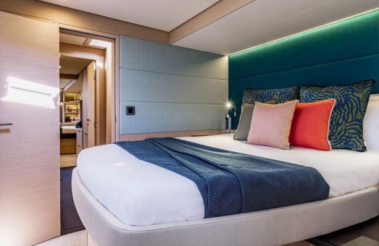Master Stateroom