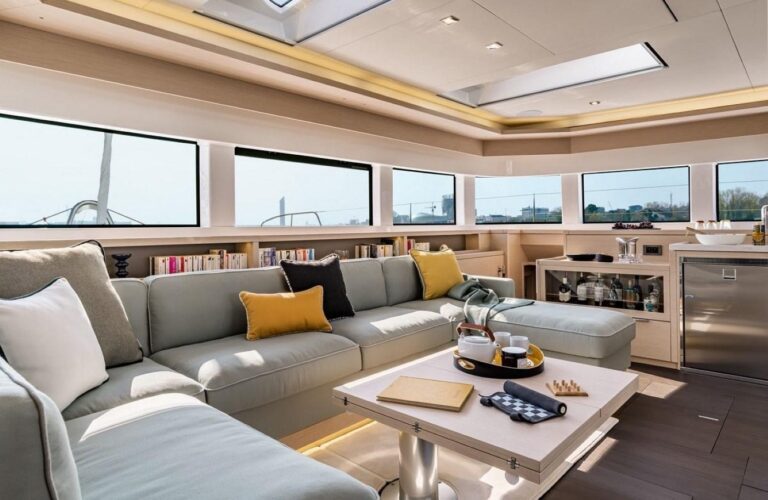 Interior Relaxation Area
