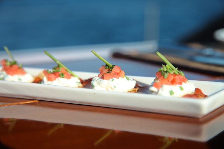 LUPA OF LONDON Gourmet Food