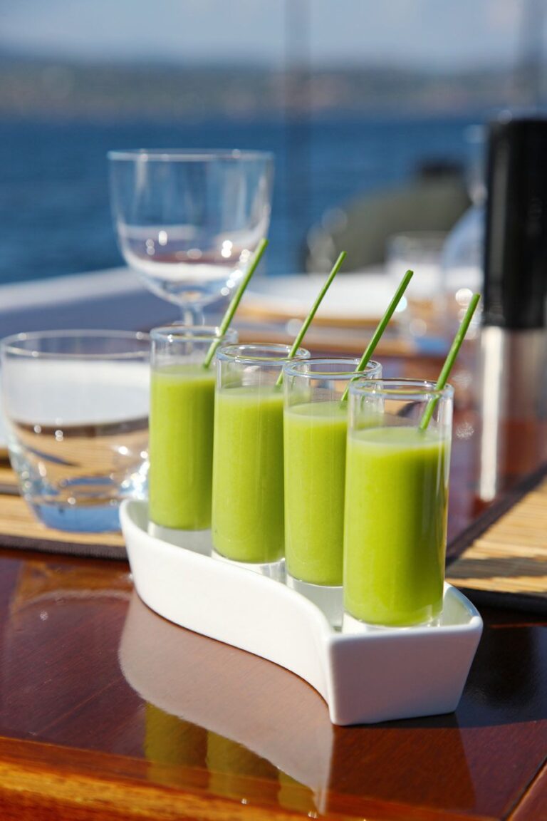 LUPA OF LONDON Refreshments