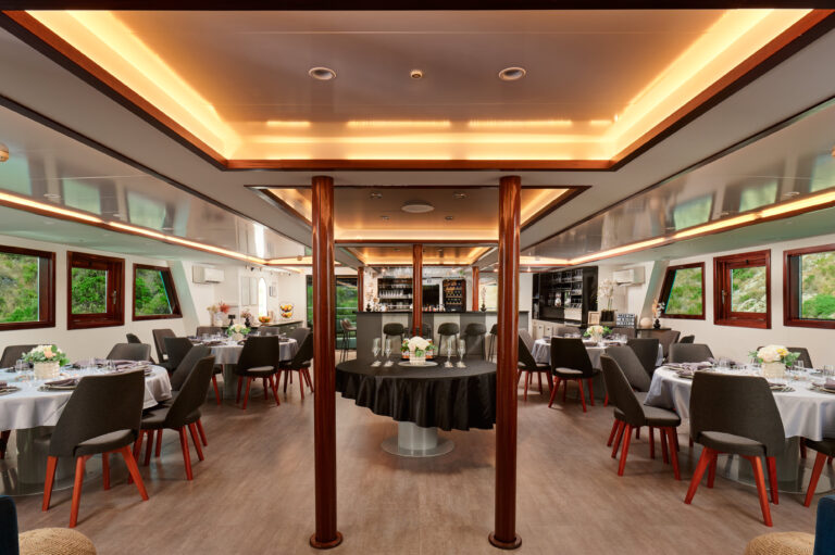 Dining Saloon