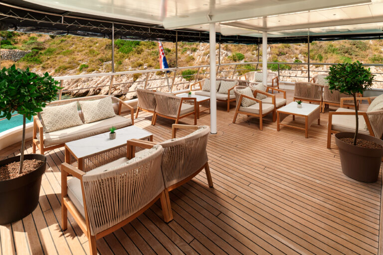 Exterior Deck