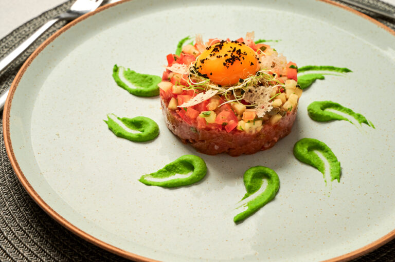 Sample Dish