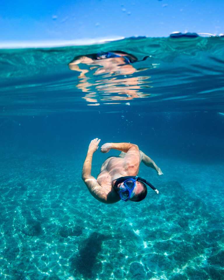 Snorkelling