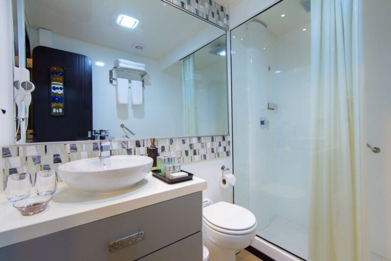 Ensuite Bathroom