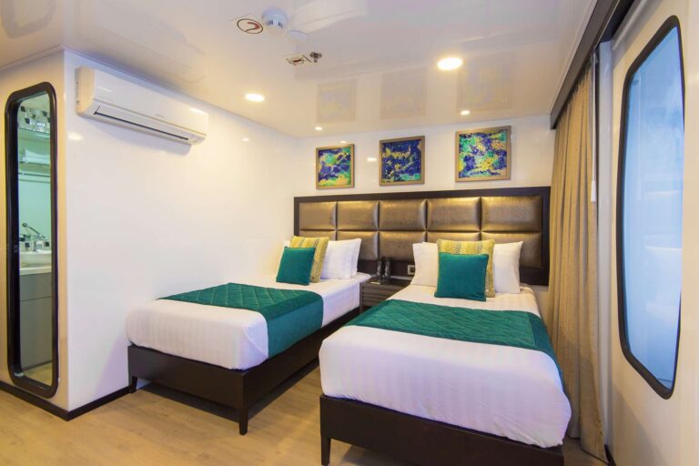 Twin Cabin