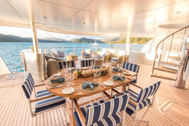 Al Fresco Dining