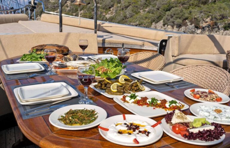 Delicious Meals