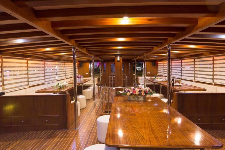 Dining Saloon
