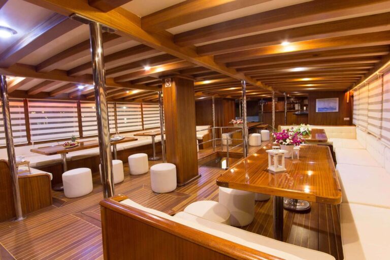 Dining Saloon