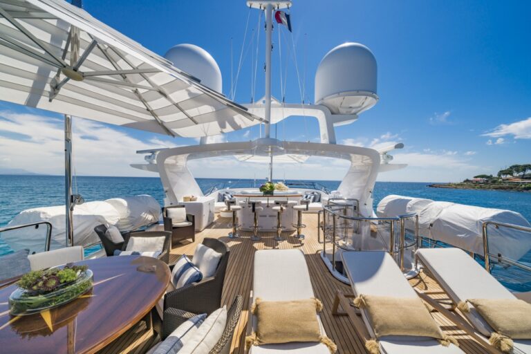 Sun Deck