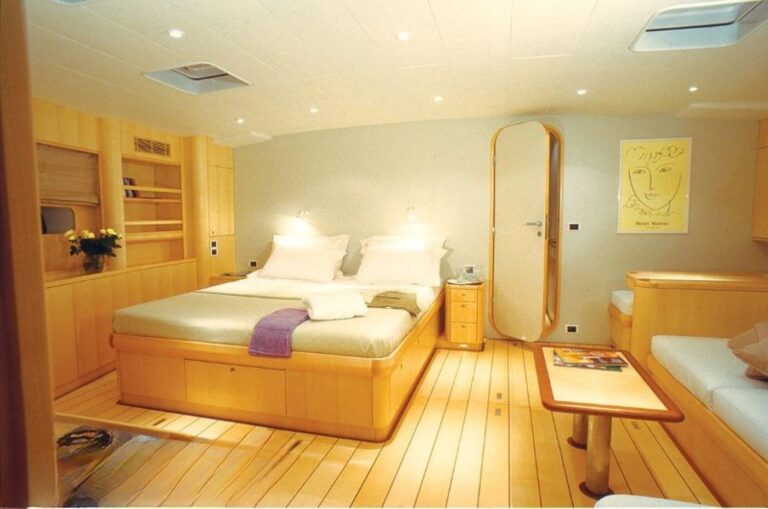 Master Stateroom