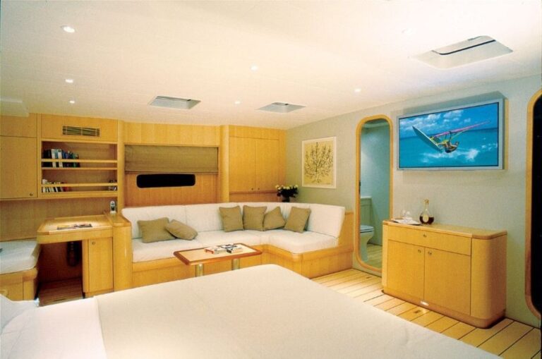 Master Stateroom