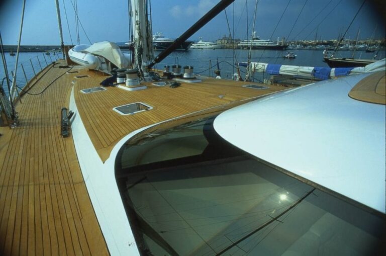 Foredeck