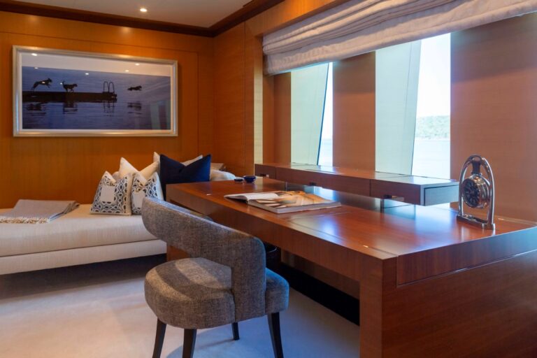 Interior Relaxation Area