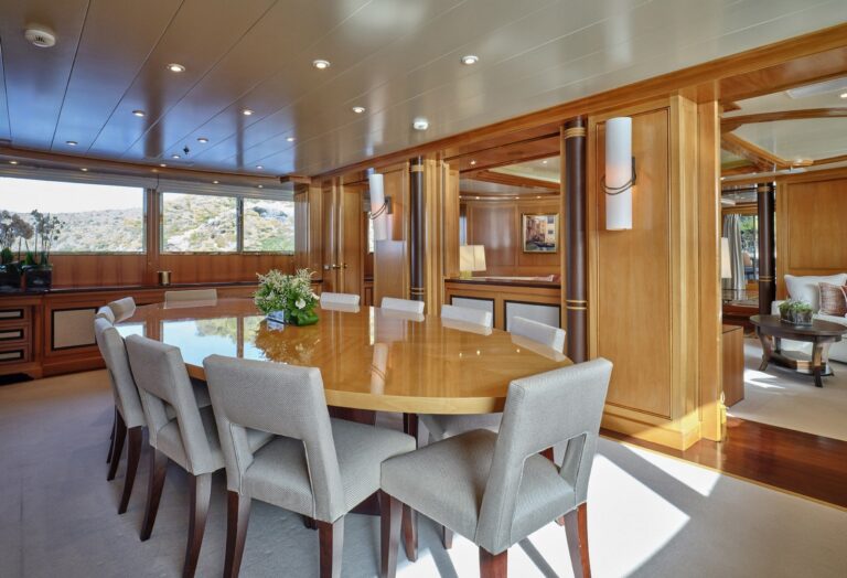 Formal Dining