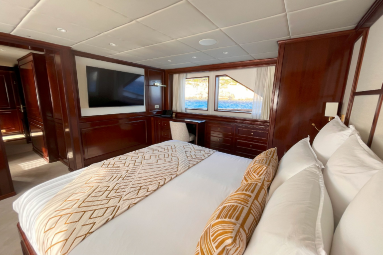 Double Guest Cabin