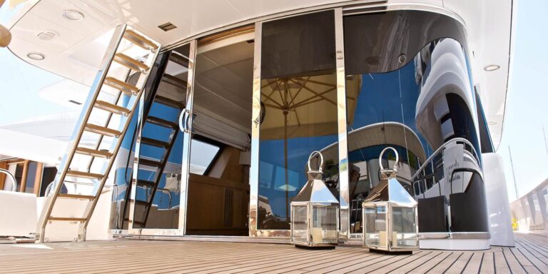 Aft Deck