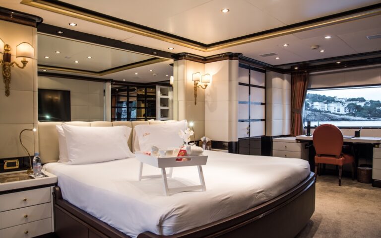 Master Bed