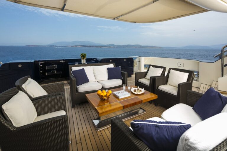 Exterior Living Spaces