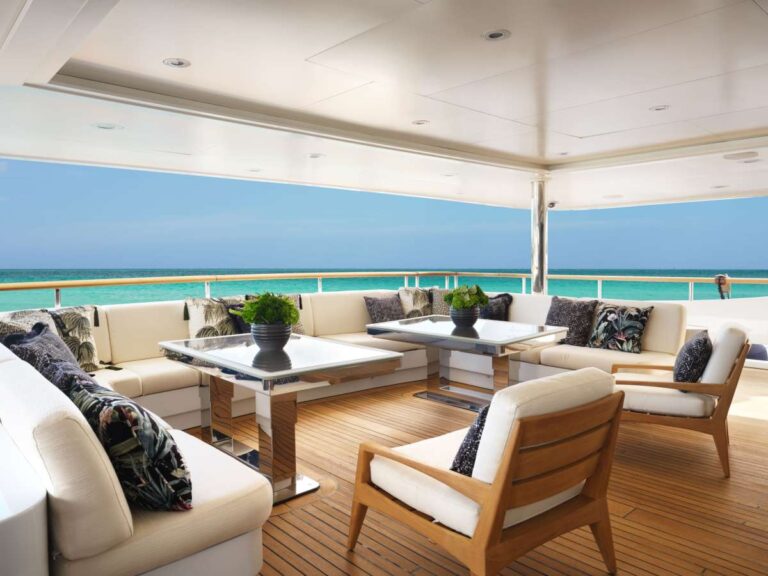 Aft Deck