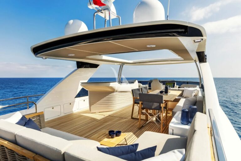 Exterior Relaxation Area