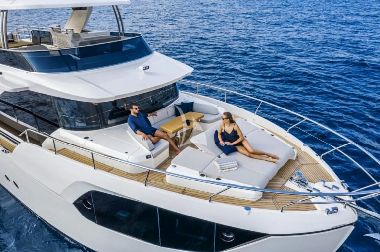Foredeck