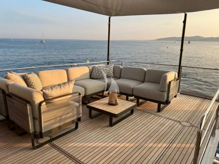 Exterior Relaxation Area
