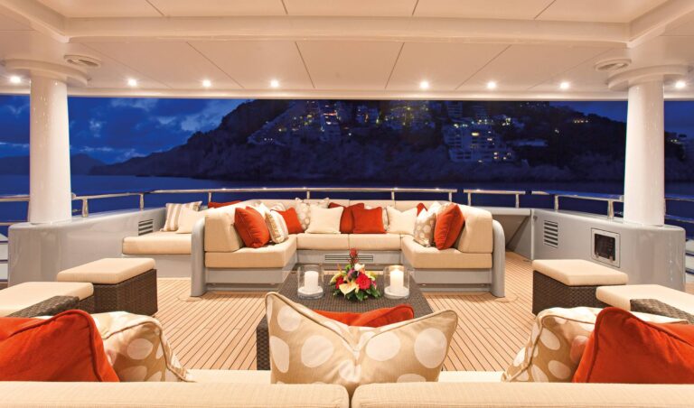 Aft Deck