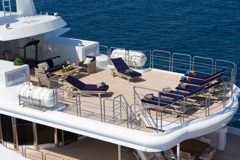 Exterior Spaces