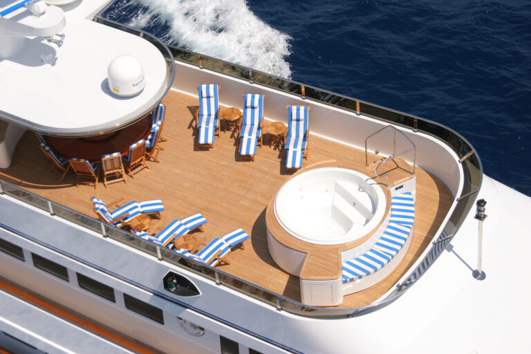 Exterior Living Areas