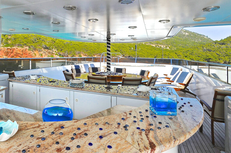 Exterior Living Areas