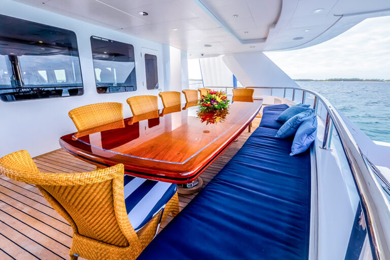 Aft Deck