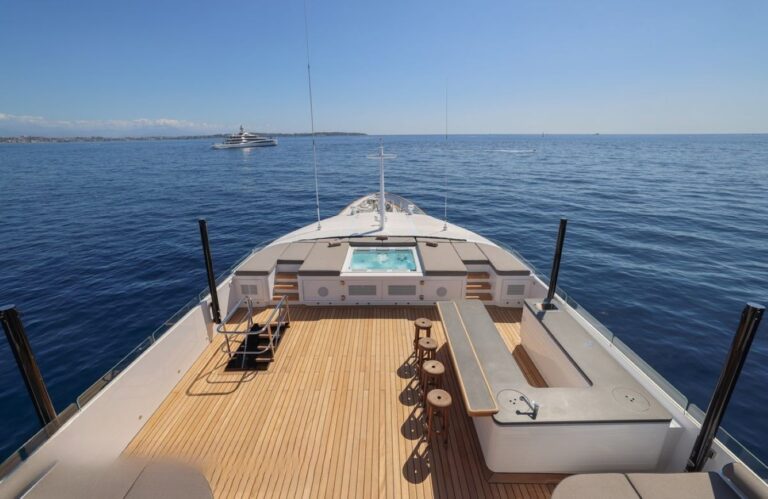 Exterior Relaxation Area