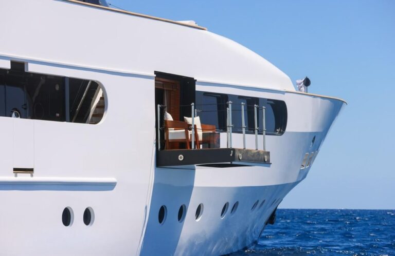 Foredeck