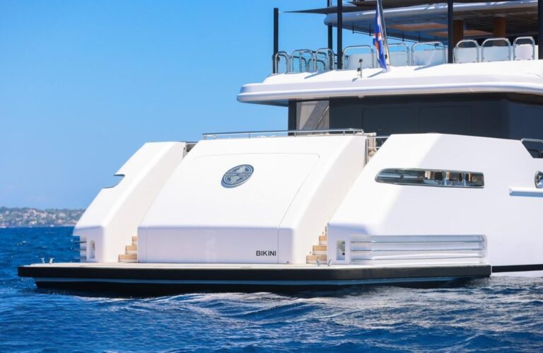 Aft Deck