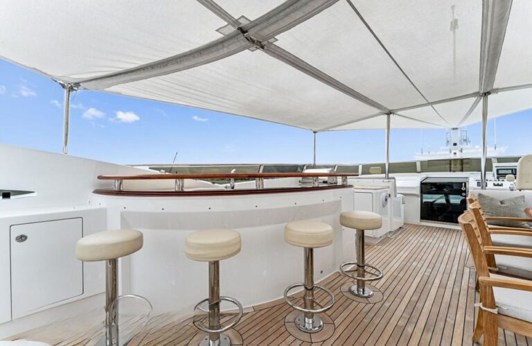 Exterior Relaxation Area