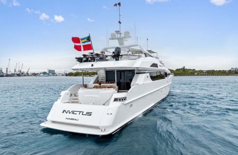 Aft Deck