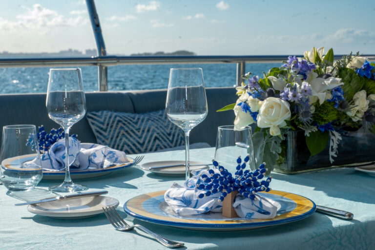 Alfresco Dining