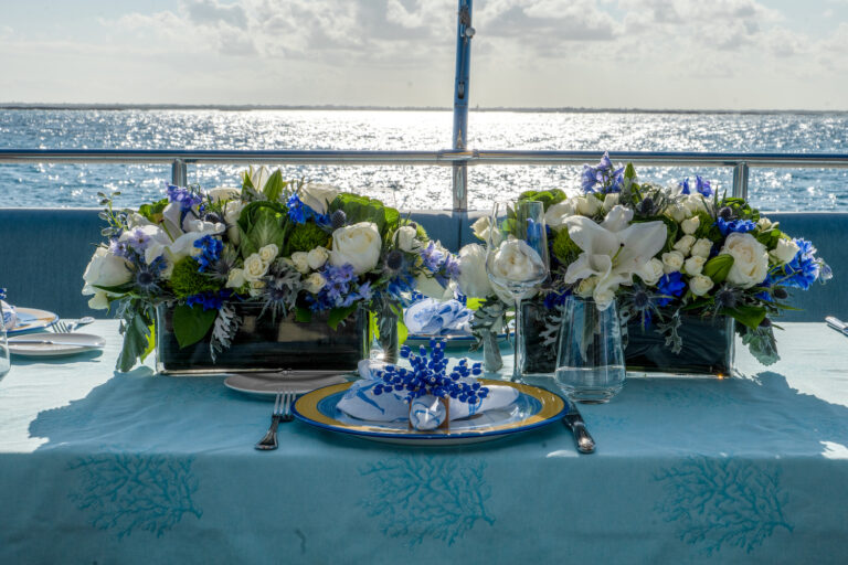 Dining Set Up