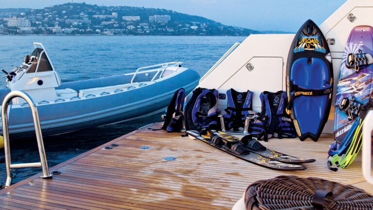 Water Toys