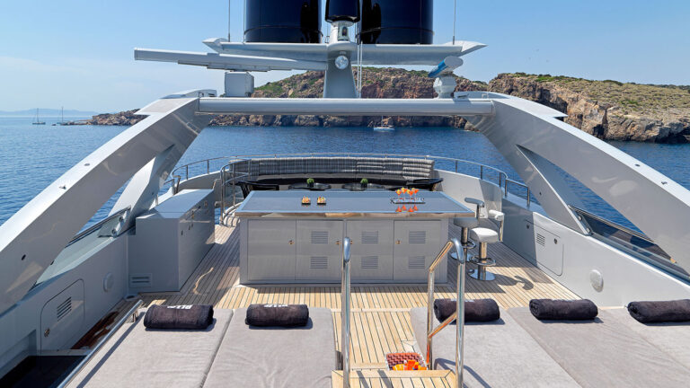 Sun Deck
