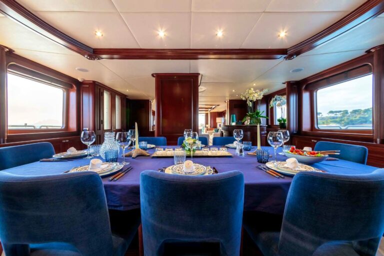 Formal Dining